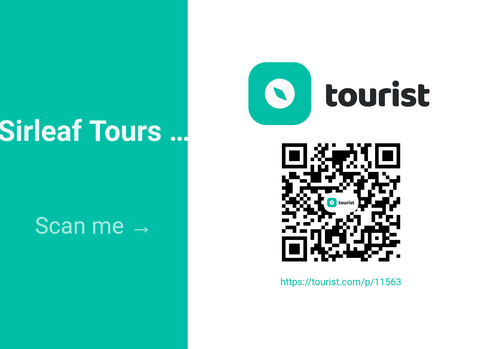 Sirleaf Tours on Tourist.com