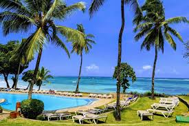 Diani Beach Holiday